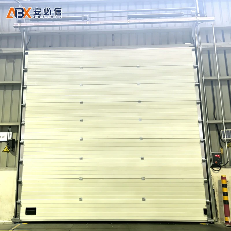 洛阳保温滑升门