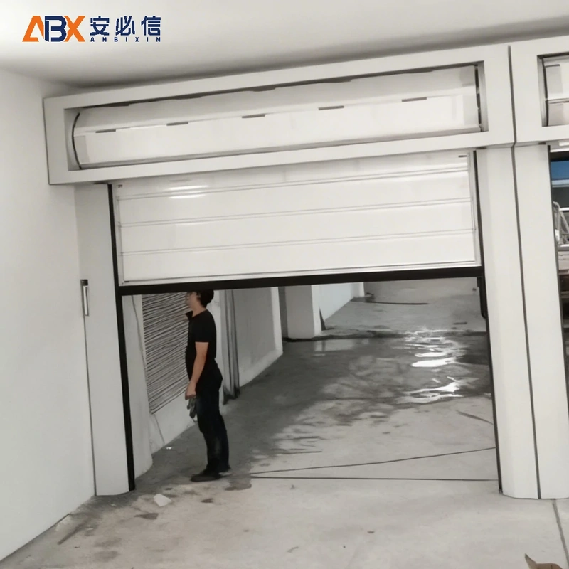 洛阳消防高速门